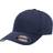 Flexfit Wooly Combed Cap Unisex - Navy