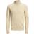 Jack & Jones Roll Requirement Sweater - Beige/Oatmeal