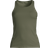 Casall Essential Racerback Tank Top - Forest Green