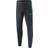 JAKO Competition 2.0 Polyester Pants Unisex - Anthracite/Turquoise