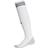 Adidas Adisocks Knee Socks Unisex - White/Black