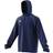 Adidas Core 18 Rain Jacket Men - Dark Blue/White