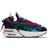 Nike Air Max Furyosa NRG W - Night Green/Raspberry Red/Black/Sail