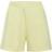 Adidas Women's Adicolor Essentials Shorts - Pulse Yellow