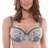 Fantasie Marianna Padded Half Cup Bra - Silver