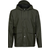 Rains Short Hooded Coat Unisex - Green