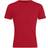 Canterbury Club Plain T-shirt Unisex - Red