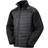 Result Black Compass Padded Softshell Jacket Unisex - Black