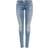 Only Coral Life Slim Skinny Fit-Jeans - Blue/Blue Light Denim