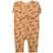 Joha Wool Jumpsuit - Brown w. Bears (35205-356 -3308)