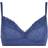 Triumph Fit Smart Padded Bra - Deep Cobalt