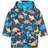 Hatley Colour Changing Raincoat - Linework Dinos (F21LDK1336)