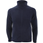 Result Core Micron Anti Pill Fleece Jacket - Navy Blue