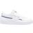 Reebok Club C 85 Vegan W - Ftwr White/Lilac Glow/Bold Purple