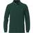 Polo Ralph Lauren Custom Slim Fit Long Sleeve Polo Shirt - Scotch Pine Heather