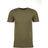 Next Level CVC Crew Neck T-shirt Unisex - Military Green