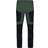 Haglöfs Mid Fjord Pant - Mountain Green/True Black