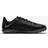 Nike Jr. Tiempo Legend 9 Club TF - Black/Metallic Bomber Gray/Iron Gray