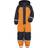 Didriksons Kid's Zeb Coverall - Burnt Glow (503854-251)