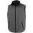 Result Gilet Unisex - Grey/Black