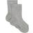 Falke Kid's Family Socks - Grey Melange