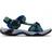 CMP Kid's Hamal Hiking Sandal - Zaffiro