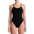 Nike Hydrastrong Cut-Out One Piece Swimsuit - Black