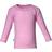 Isbjörn of Sweden Sun Sweater - Frost Pink (9110)