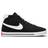 Nike Court Legacy Canvas Mid W - Black/Team Orange/White