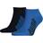 Puma Lifestyle Sneaker Sock 2-pack - Black/Blue