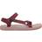 Lizard Trail Sandal - Plain Amaranth Red