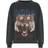 Anine Bing Tiger Sweatshirt - Black