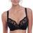 Fantasie Anoushka Side Support Plunge Bra - Black