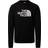 The North Face Drew Peak Sweatshirt - TNF Black/TNF White