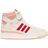 Adidas Forum 84 HI M - Off White/Glow Pink/Vivid Red