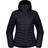 Bergans Røros Down Light With Hood W Jacket - Black