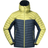 Bergans Røros Down Light Jacket - Orion Blue/Green Oasis