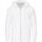 Colorful Standard Classic Organic Zip Hood - Optical White