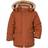 Didriksons Lizzo Kid's Parka - Bisquit Brown (503848-460)
