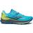 Saucony Peregrine 11 W - Royal/Limelight