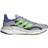 Adidas SolarBOOST 3 M - Halo Silver/Signal Green/Sonic Ink