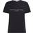 Tommy Hilfiger Heritage Hilfiger Cnk Tee - Black