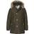 Woolrich Arctic Parka - Dark Green