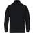 Oscar Jacobson Salim Rollneck Sweatshirt - Black