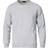 Stenströms Merino Crew Neck Sweaters - Grey