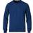 Stenströms Merino Crew Neck Sweaters - Blue