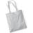 Westford Mill W101 Bag for Life Long Handles - Light Grey