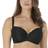 Fantasie Ana Padded Half Cup Bra - Black