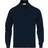 John Smedley Barrow Extra Fine Merino Half Zip - Orion Green