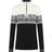 Dale of Norway Moritz Women's Sweater - Black/Off White